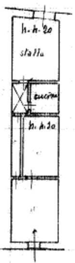 Foto 12 - Casa indipendente Via Giuseppe Mazzini
 
87, Pozzallo - planimetria 1