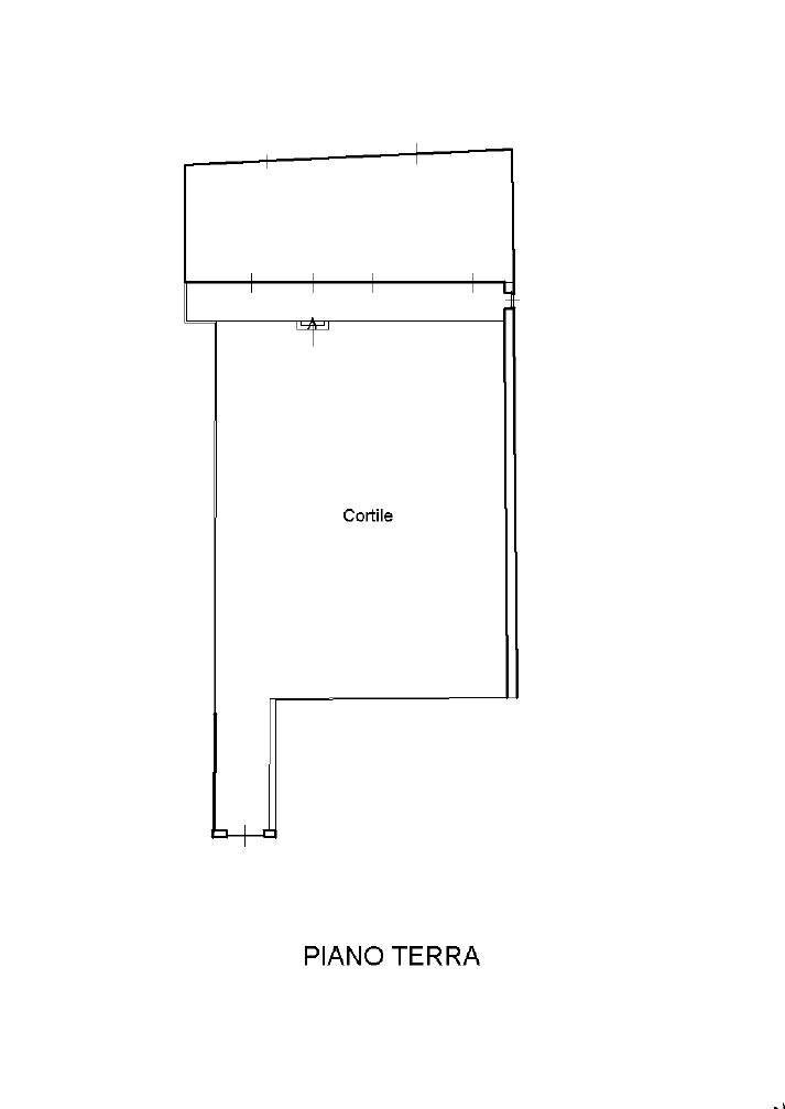 Foto 23 - Rustico Scicli - planimetria 1