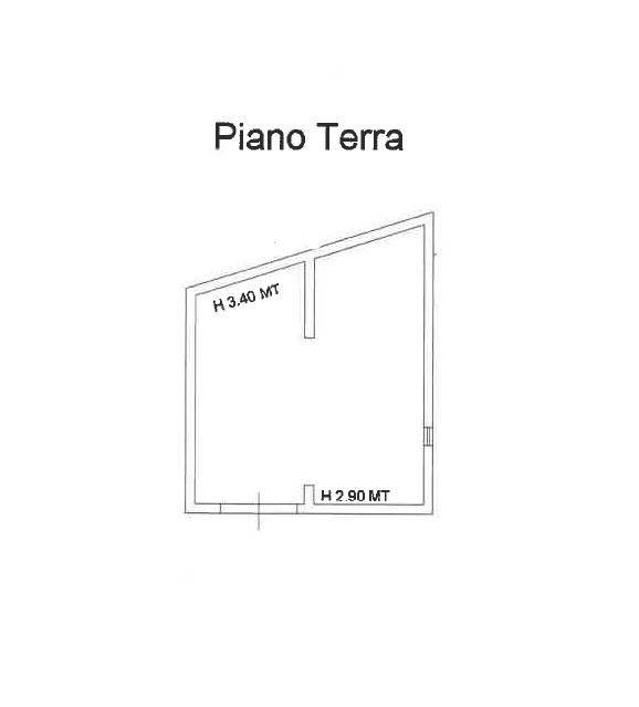 Foto 23 - Villa C.da Spinazza, Scicli - planimetria 1