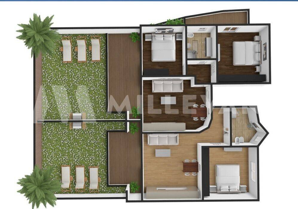 Foto 3 - Three-room apartment Ispica - photo 3