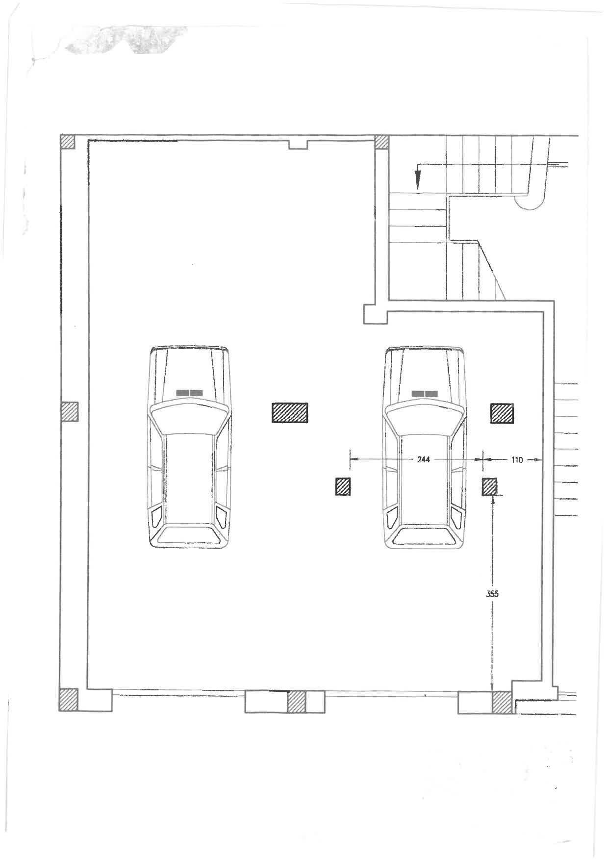 Foto 12 - Appartamento Via F. Ingrassia 31, Ragusa - planimetria 1
