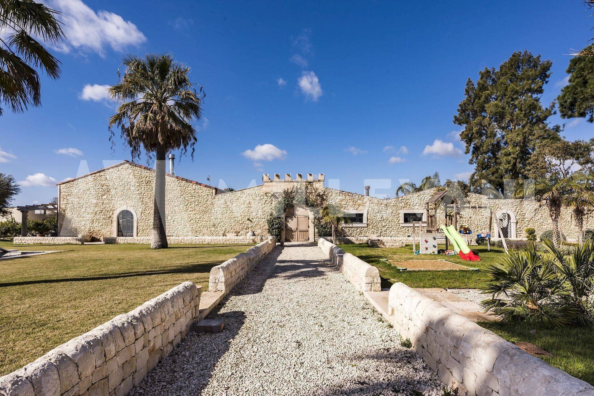 Foto 2 - Villa Contrada Monacazza, Comiso - foto 2