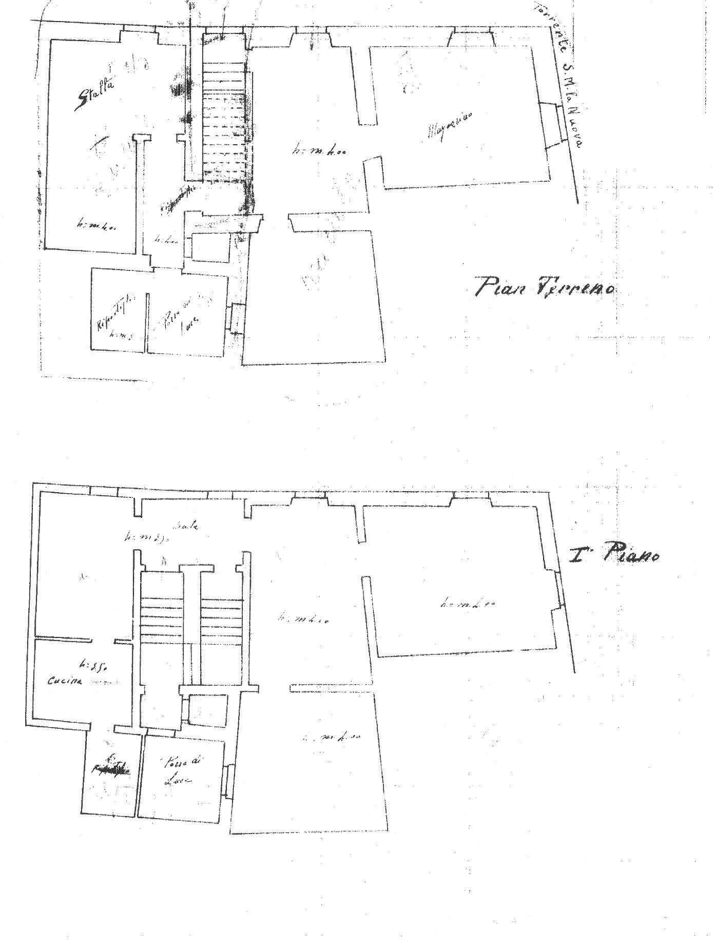 Foto 22 - Hotel Via Papaleo
 
18, Scicli - planimetria 1