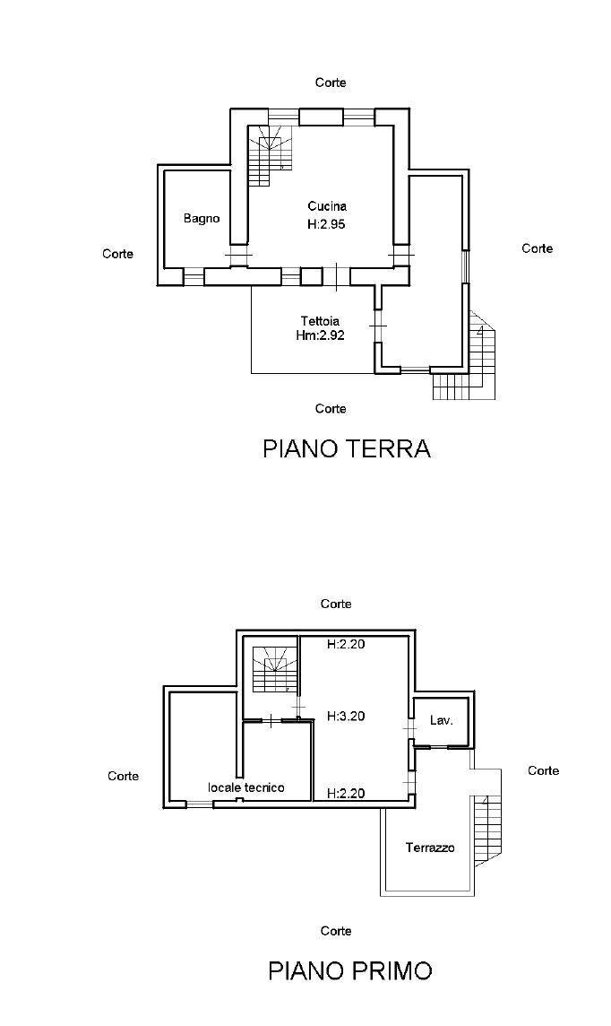 Foto 27 - Villa SP 42, Scicli - planimetria 1