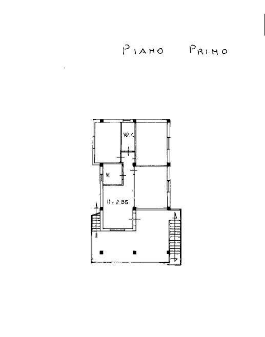 Foto 20 - Villa San Lorenzo strada IV, Noto - planimetria 1