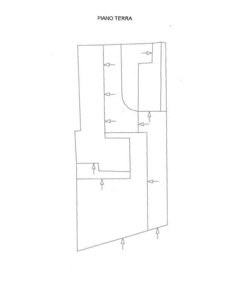 Foto 9 - Casa indipendente Modica - planimetria 1