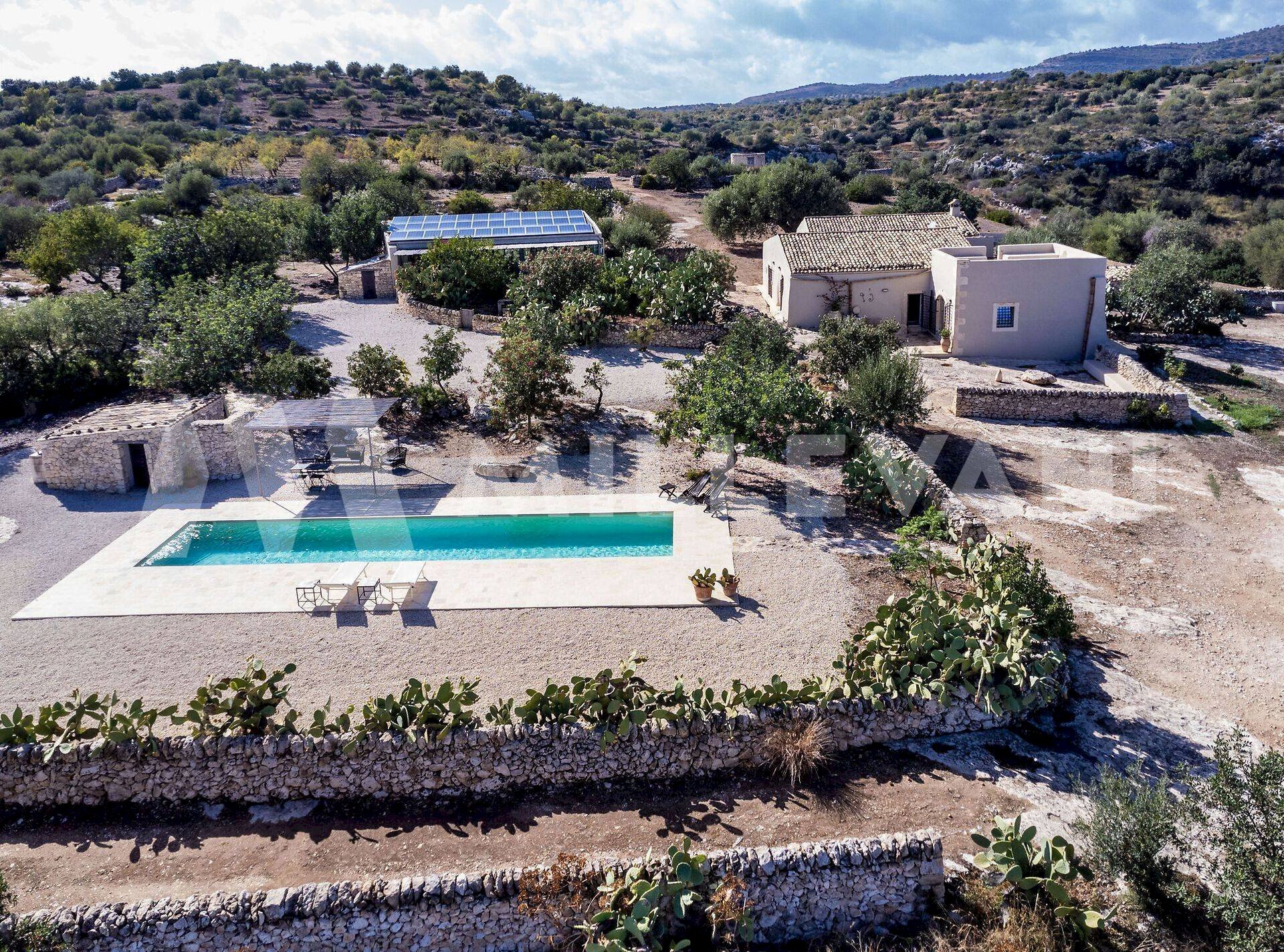 Foto 2 - Villa contrada pantarello, Noto - foto 2