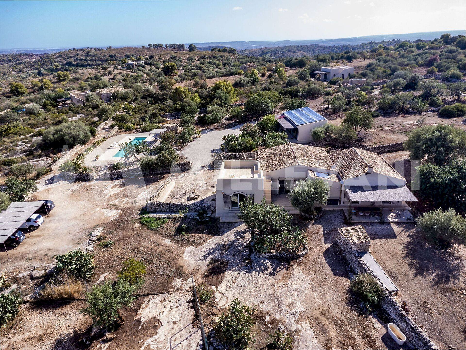 Foto 3 - Villa contrada pantarello, Noto - foto 3