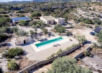 Foto 1 - Villa contrada pantarello, Noto - foto 1