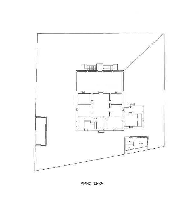 Foto 41 - Villa Via Gaetano schembri
 
31, Ragusa - planimetria 1