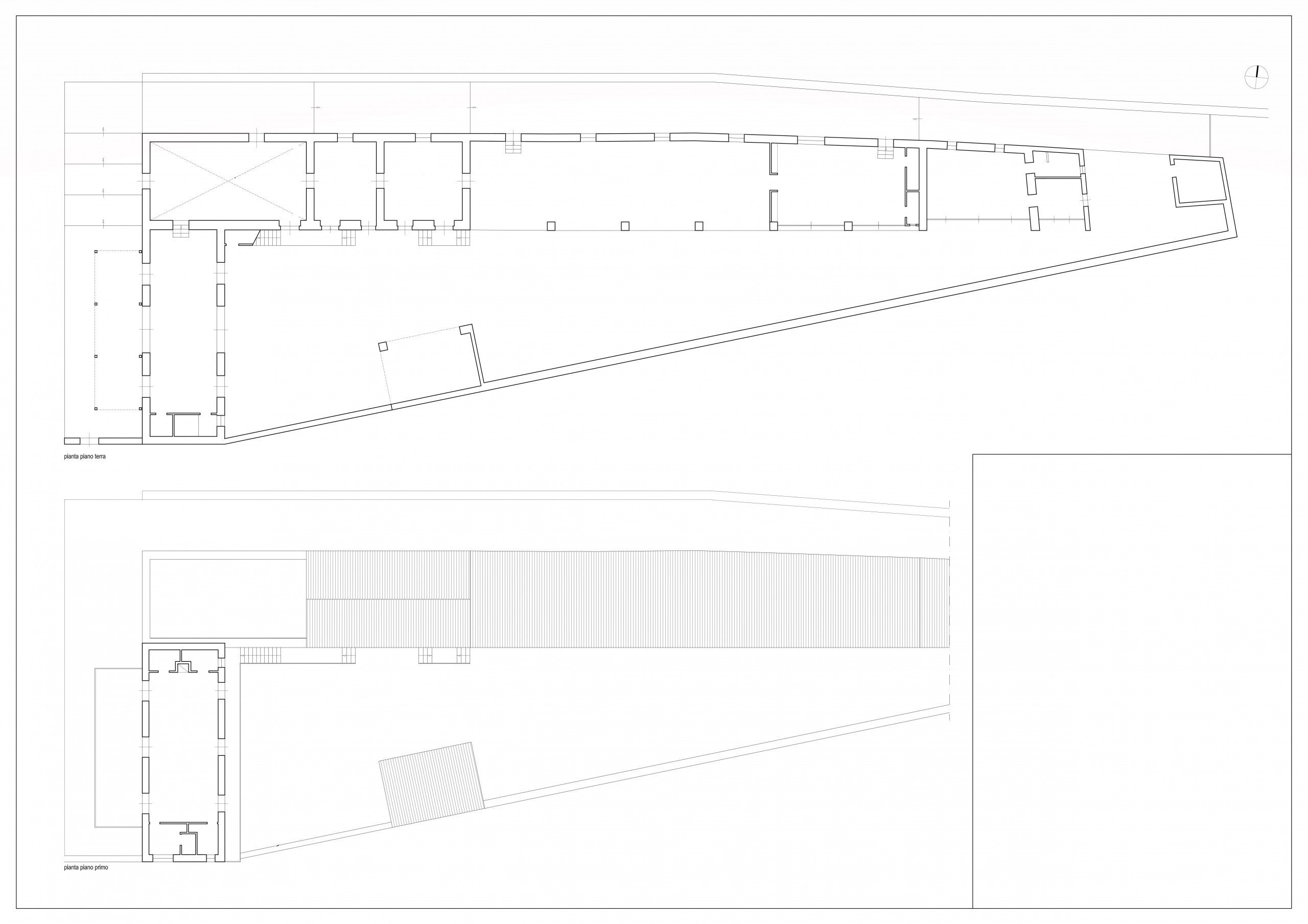 Foto 20 - Villa Noto - planimetria 1