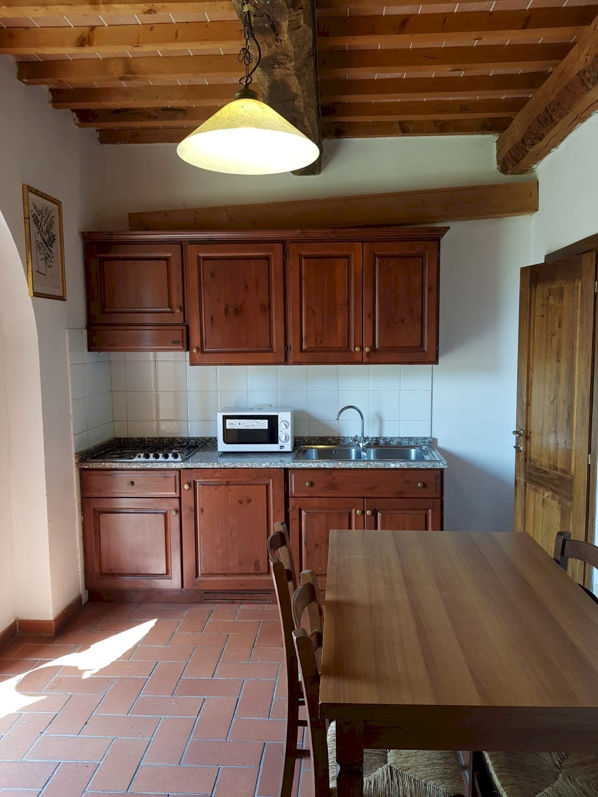 Foto 1 - Three-room apartment Montespertoli - photo 1