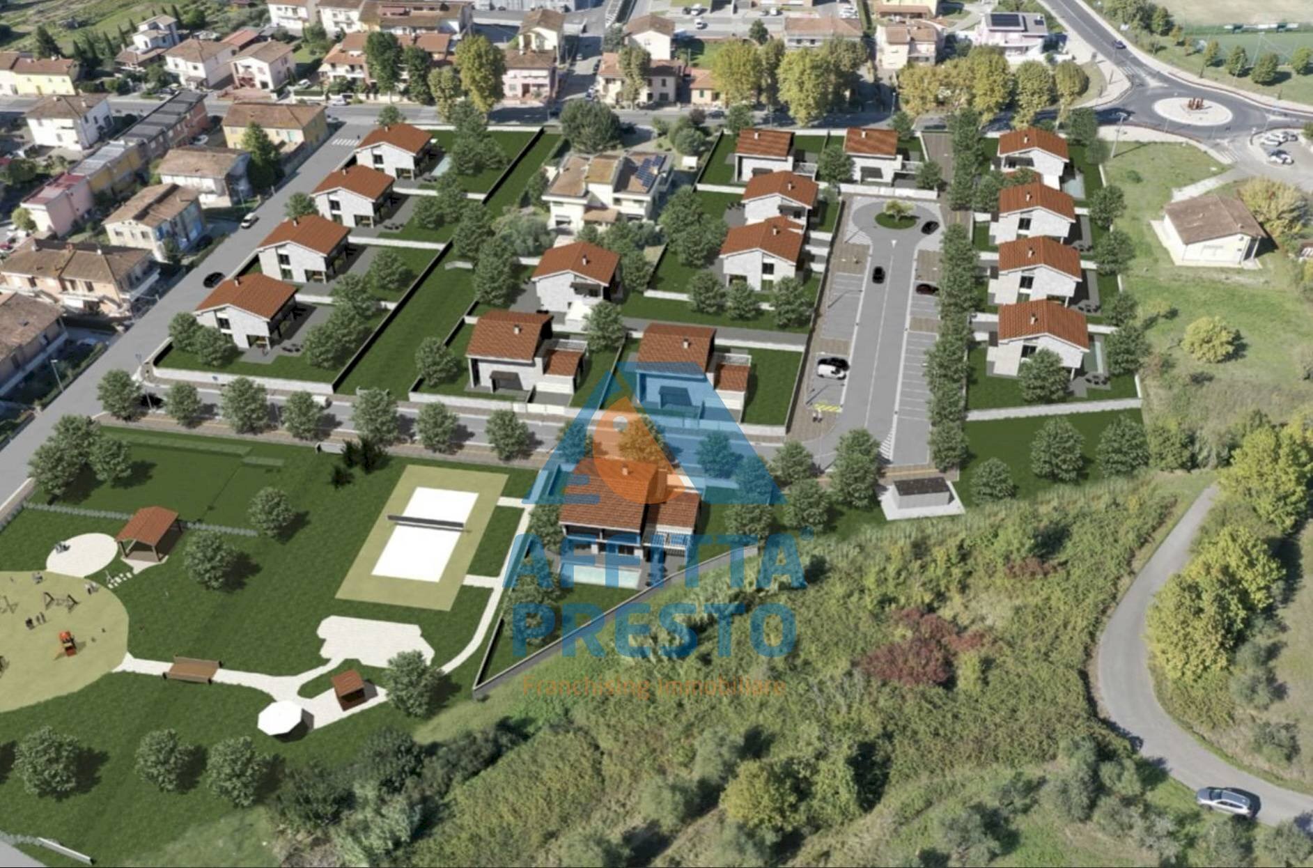 Foto 1 - Casa semi indipendente San Miniato - foto 1