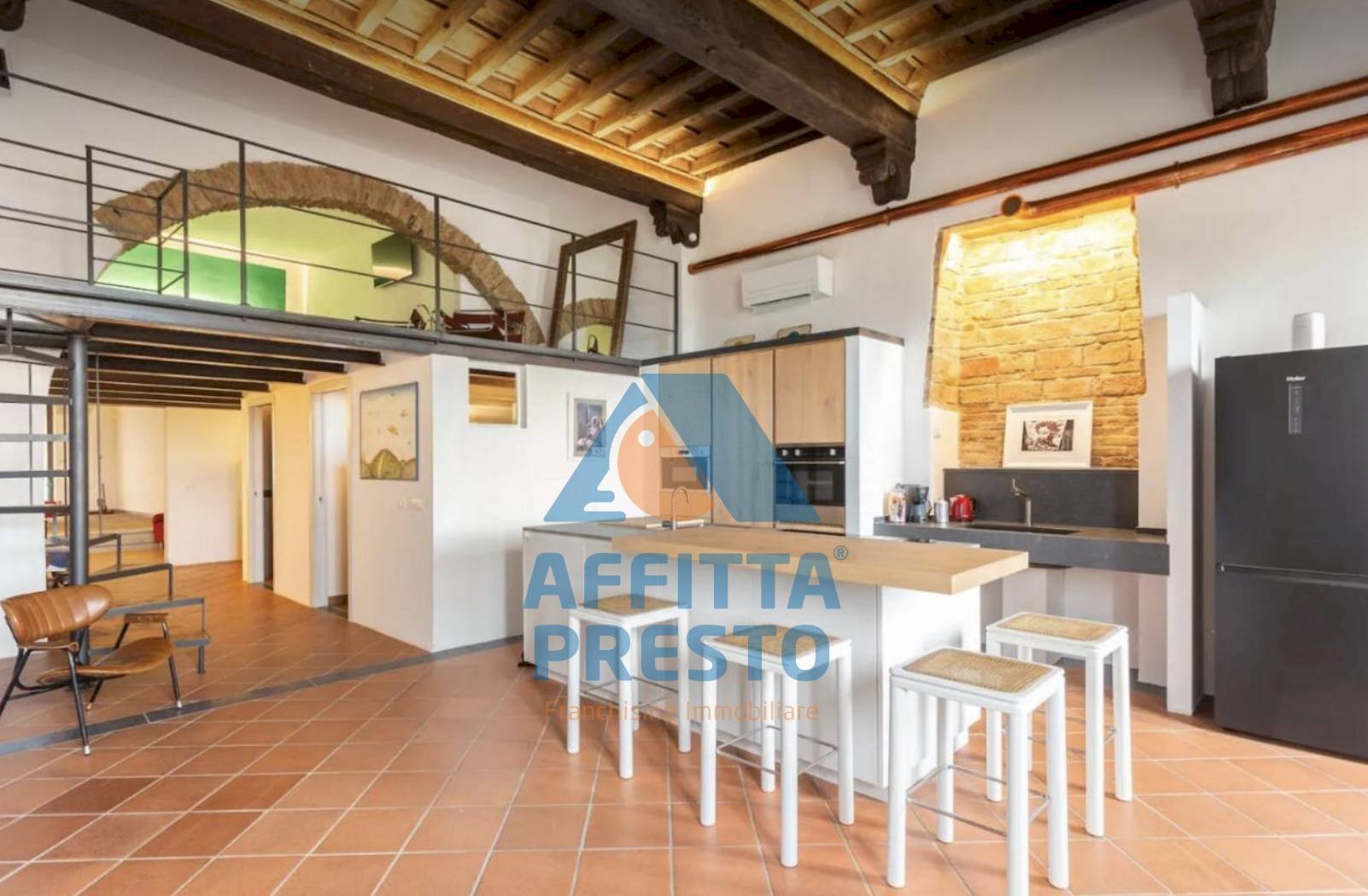 Foto 1 - Three-room apartment San Miniato - photo 1