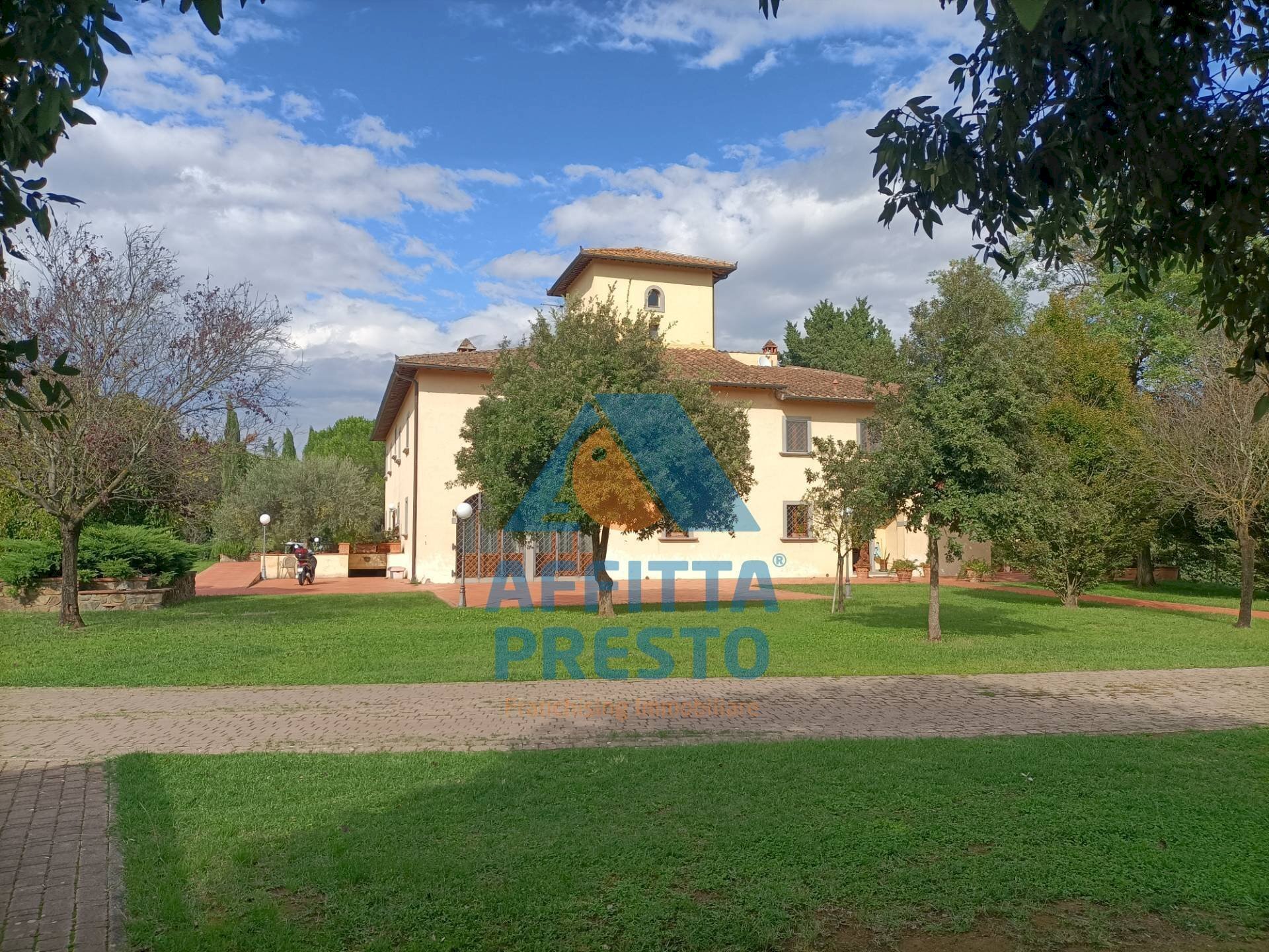 Foto 1 - Villa a Schiera Capraia e Limite - foto 1