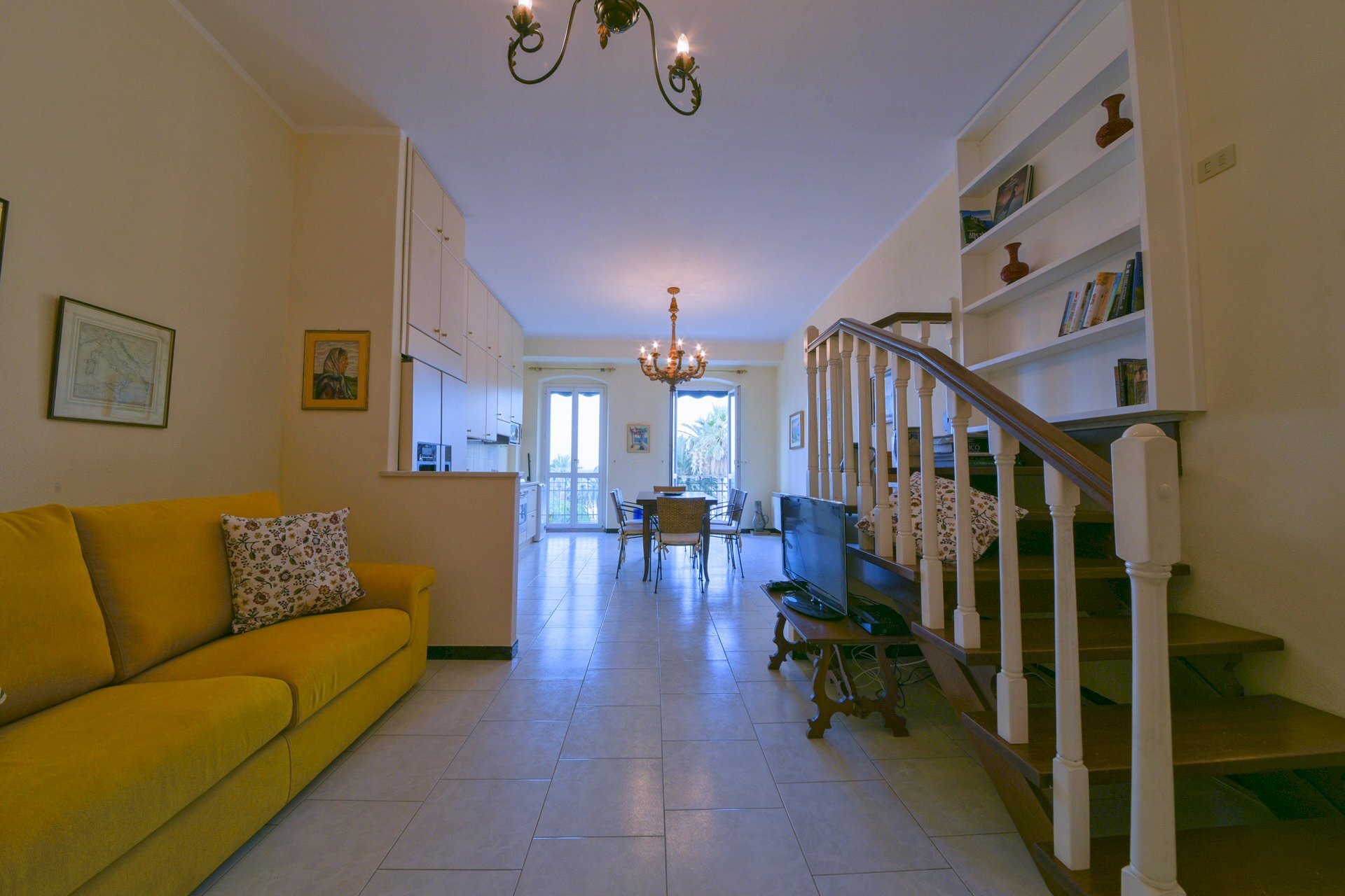 Foto 2 - Three-room apartment Via Campana, Varazze - photo 2
