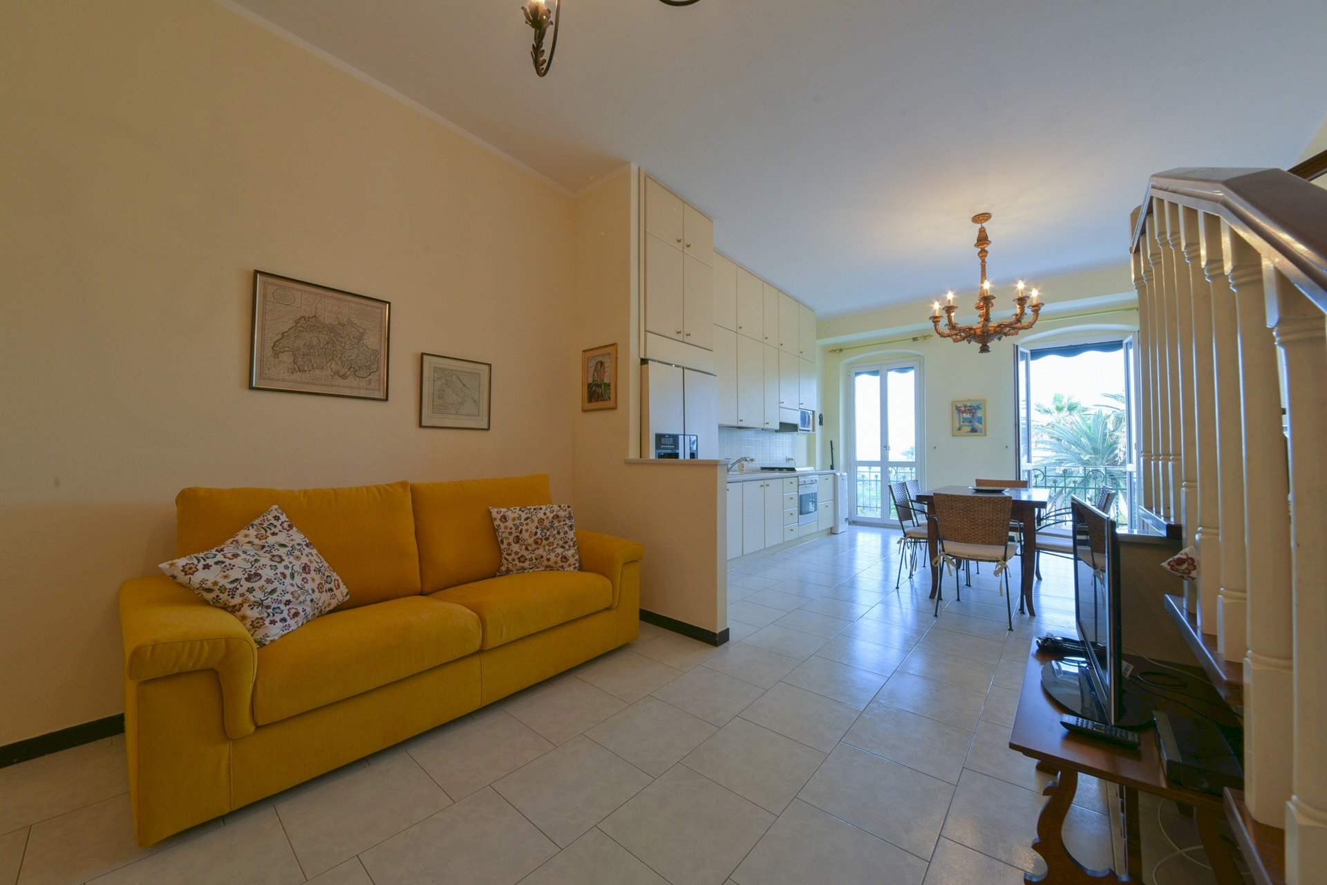 Foto 1 - Three-room apartment Via Campana, Varazze - photo 1