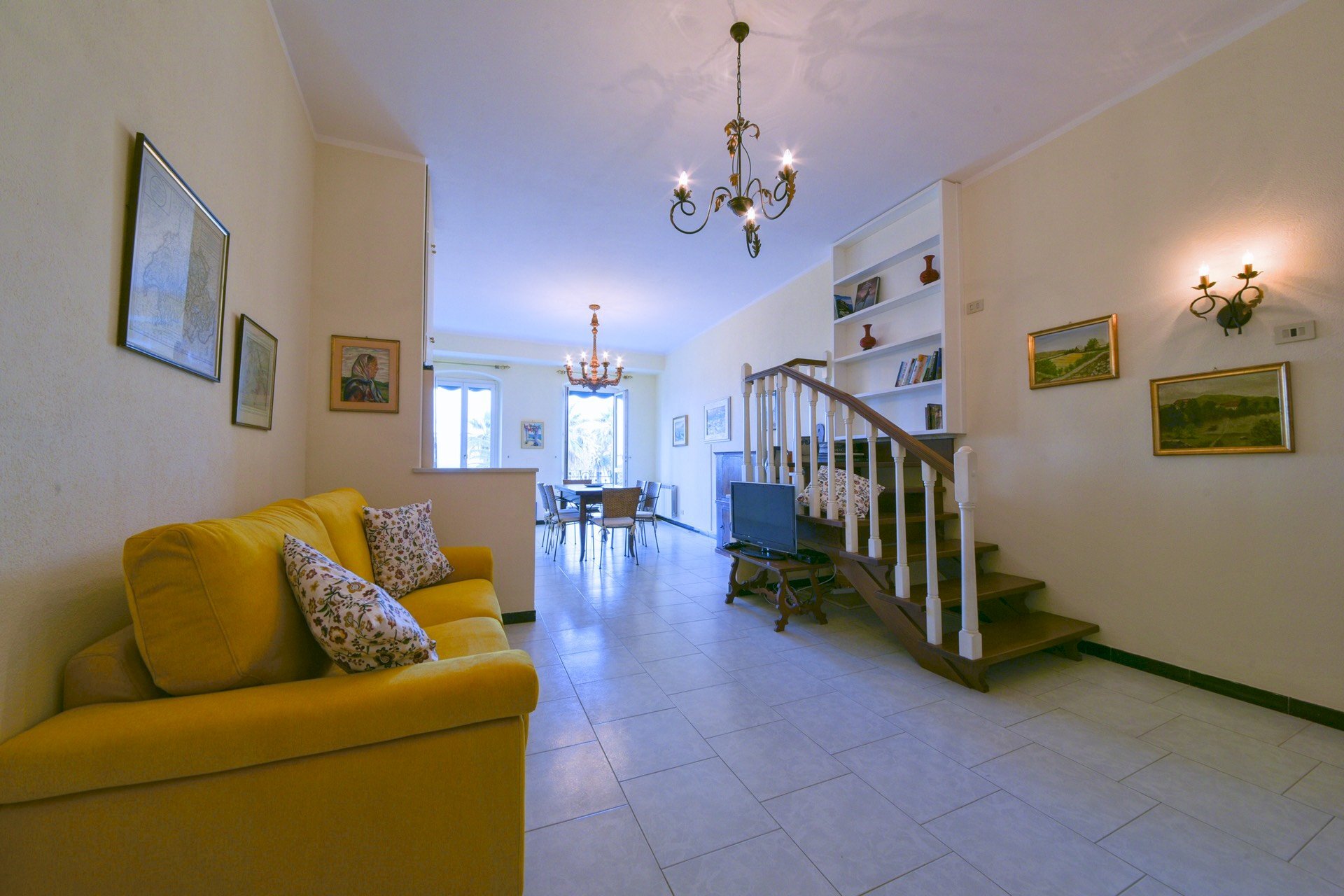 Foto 3 - Three-room apartment Via Campana, Varazze - photo 3