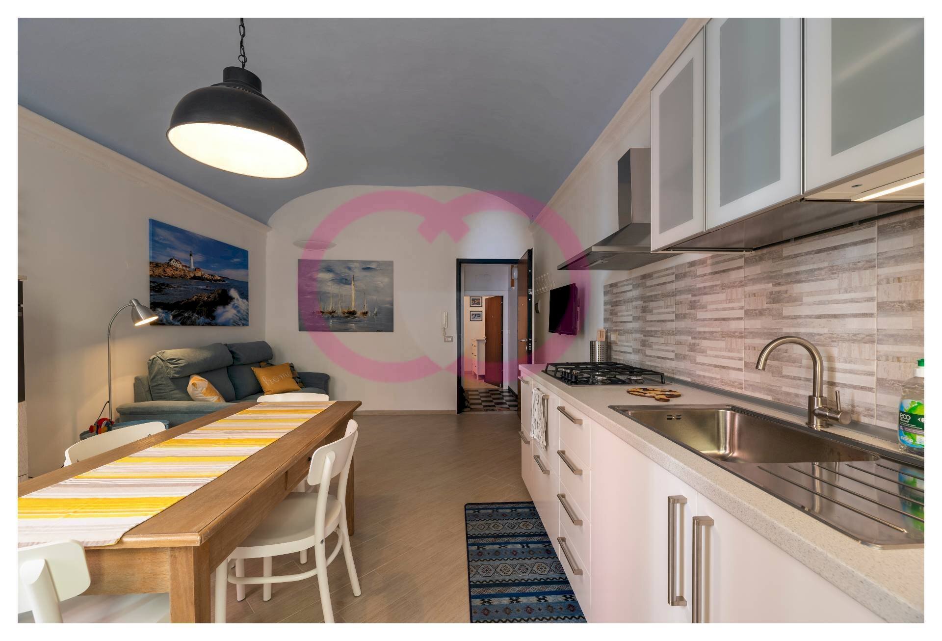 Foto 2 - Bilocale Via Malocello, Varazze - foto 2