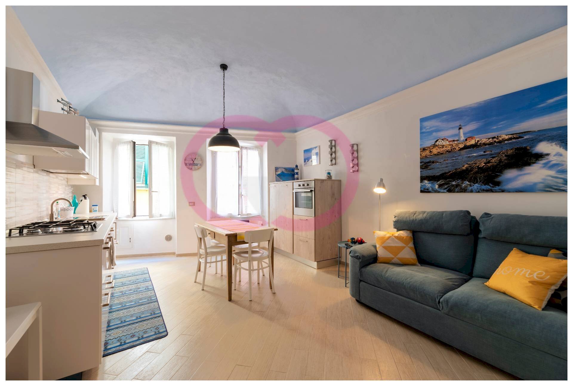 Foto 1 - Bilocale Via Malocello, Varazze - foto 1