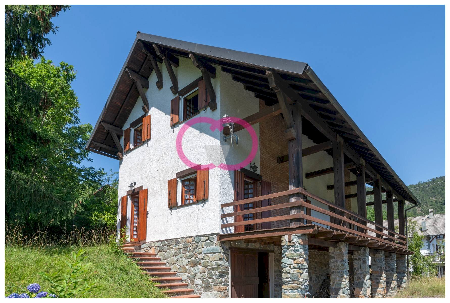 Foto 2 - Casa semi indipendente Via Bolla
 
28, Tiglieto - foto 2