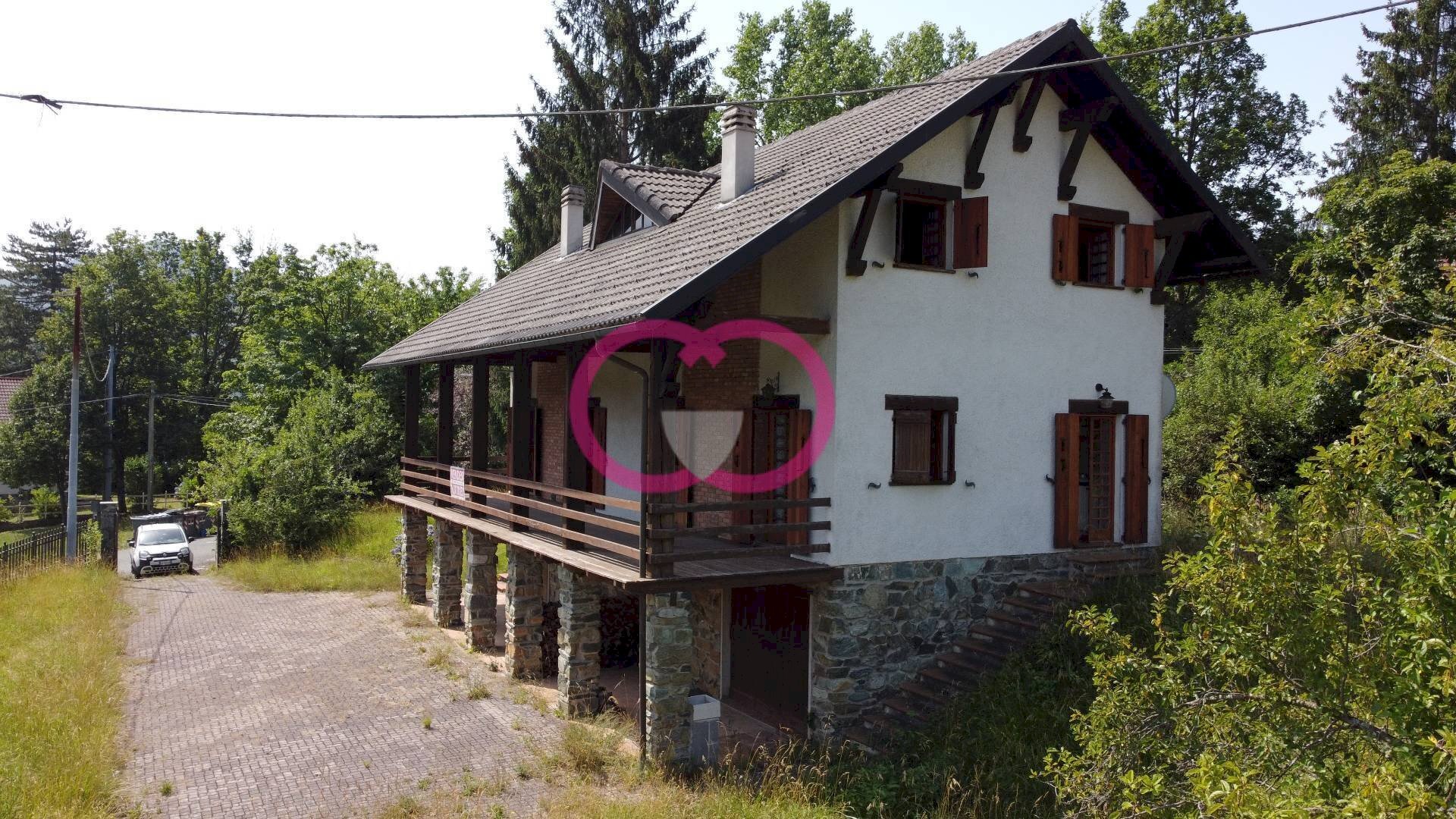 Foto 3 - Casa semi indipendente Via Bolla
 
28, Tiglieto - foto 3