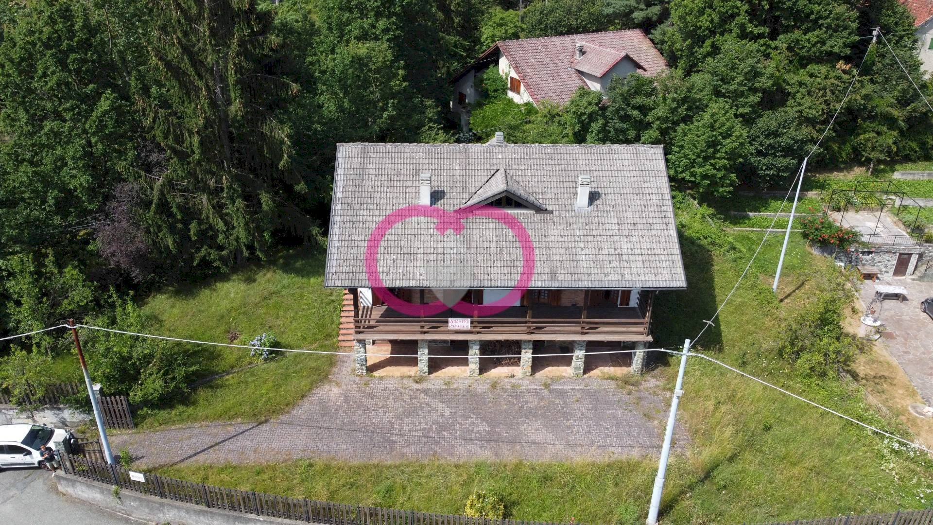 Foto 1 - Casa semi indipendente Via Bolla
 
28, Tiglieto - foto 1