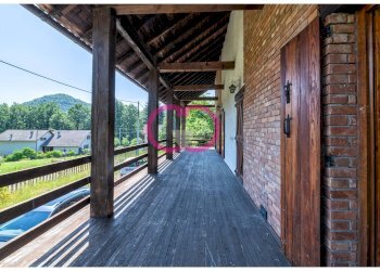 Foto 12 - Casa semi indipendente Via Bolla
 
28, Tiglieto - foto 12