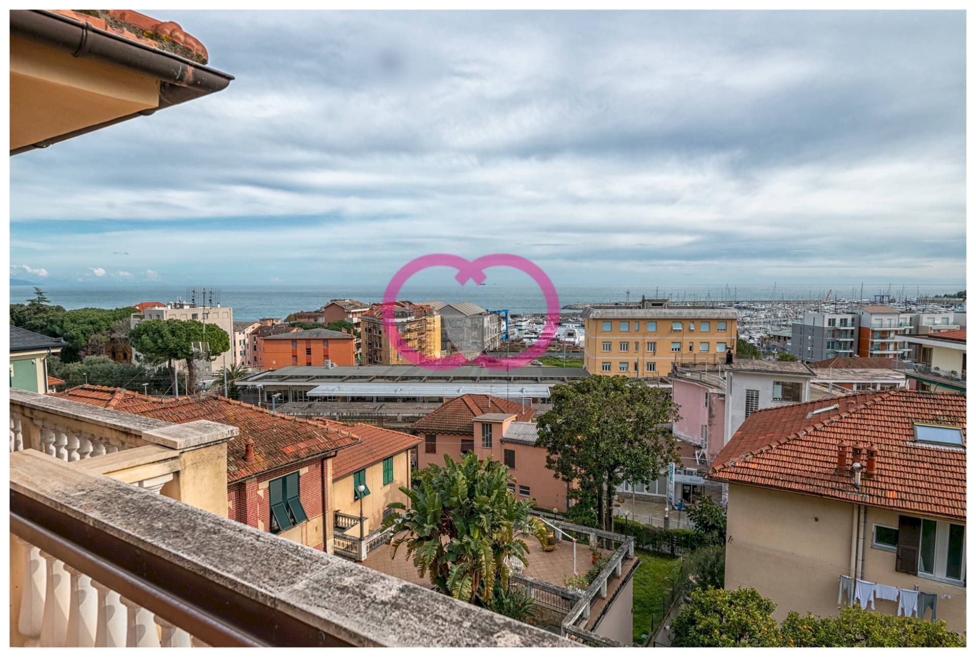 Foto 1 - Villa via Pampaliano, Varazze - photo 1