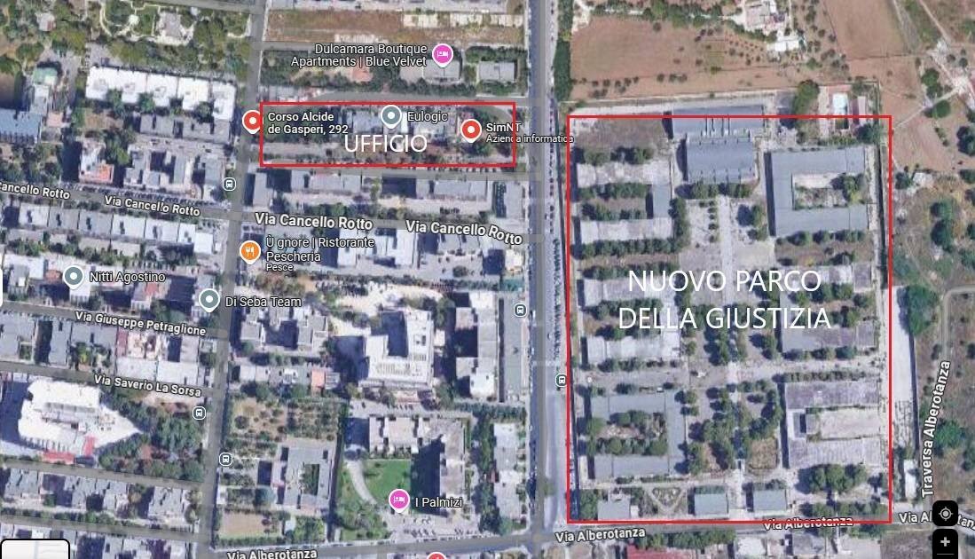 Foto 3 - Ufficio Corso Alcide De Gasperi
 
292, Bari - foto 3