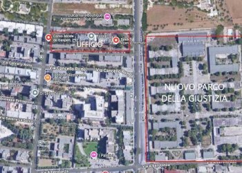 Foto 3 - Ufficio Corso Alcide De Gasperi
 
292, Bari - foto 3