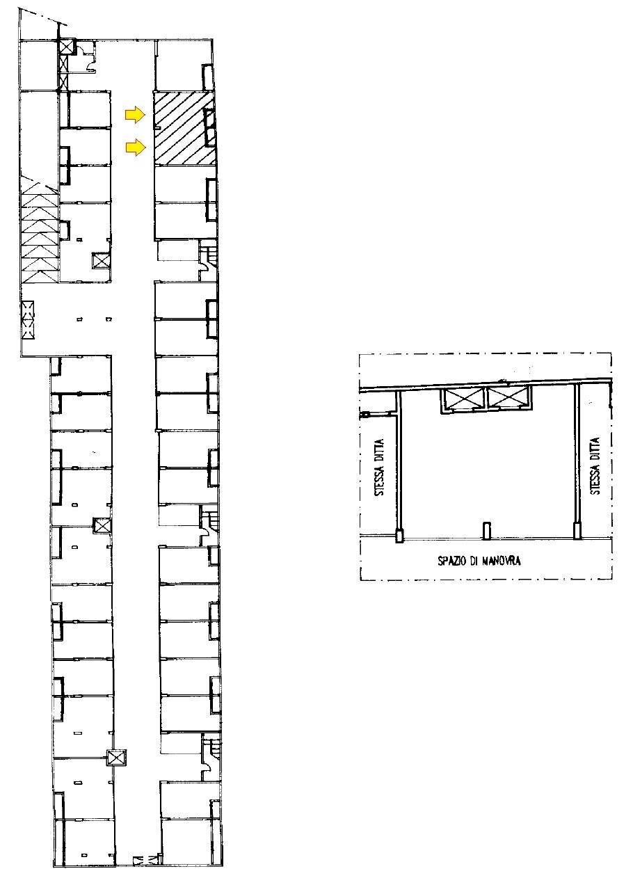 Foto 5 - Box Stradella Barone
 
8/a, Bari - floor plans 1