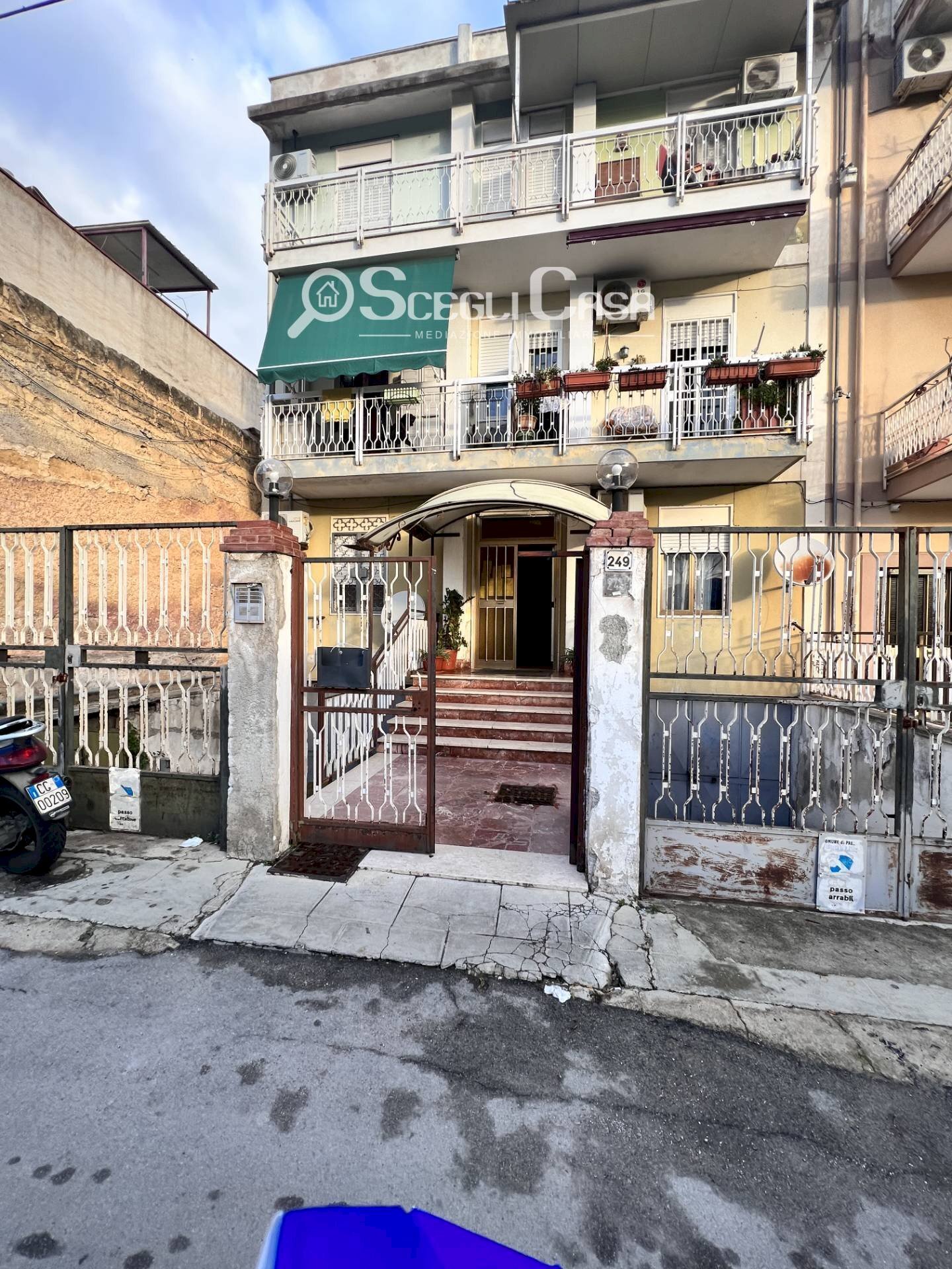 Foto 1 - Trilocale VIA ALTARELLO
 
249, Palermo - foto 1