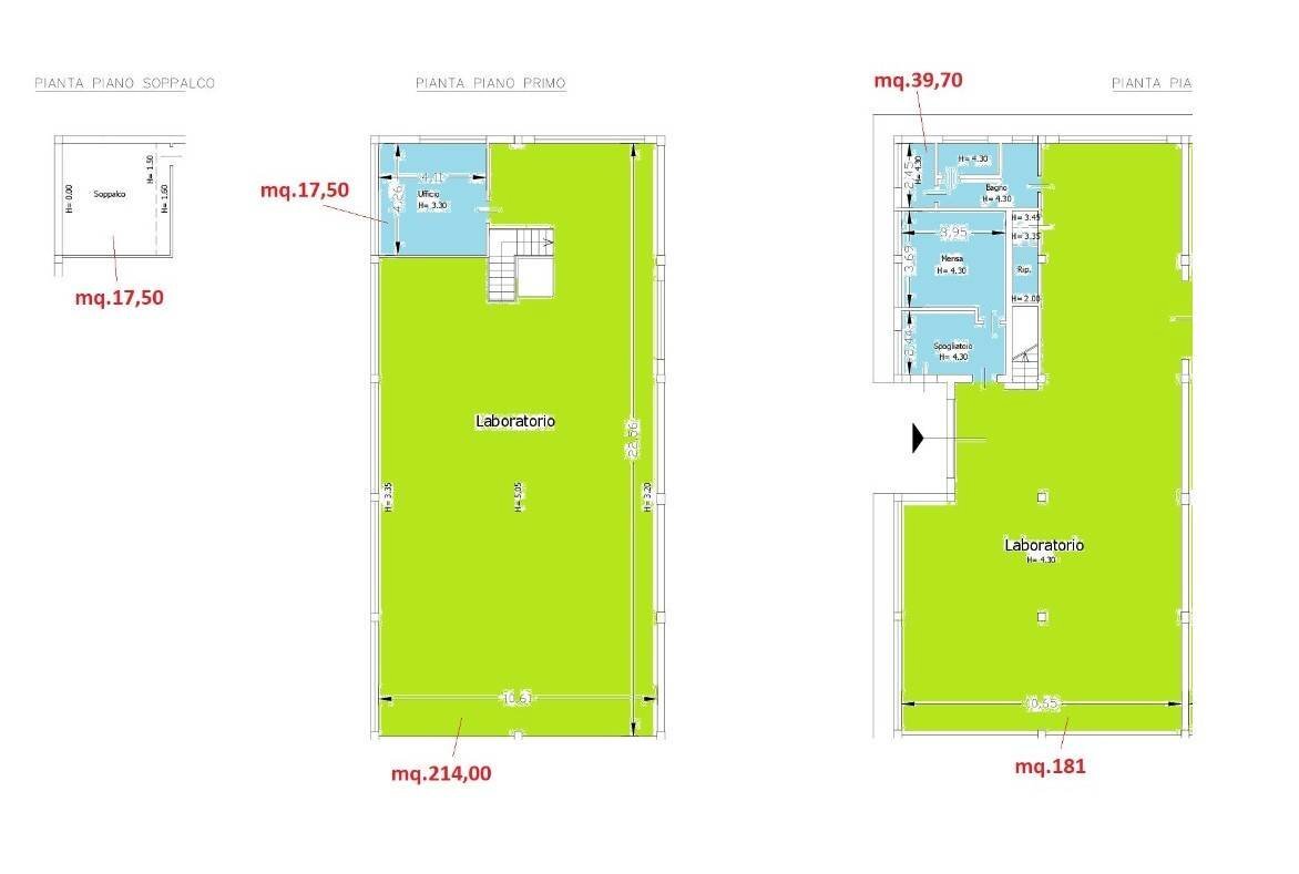 Foto 1 - Capannone Via Isaac Newton, Scandicci - foto 1