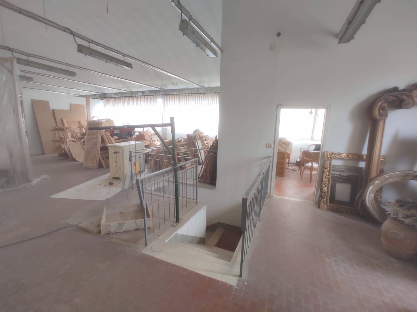 Foto 3 - Capannone Via Isaac Newton, Scandicci - foto 3