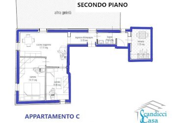 Foto 3 - Trilocale Via Livornese, Lastra a Signa - foto 3