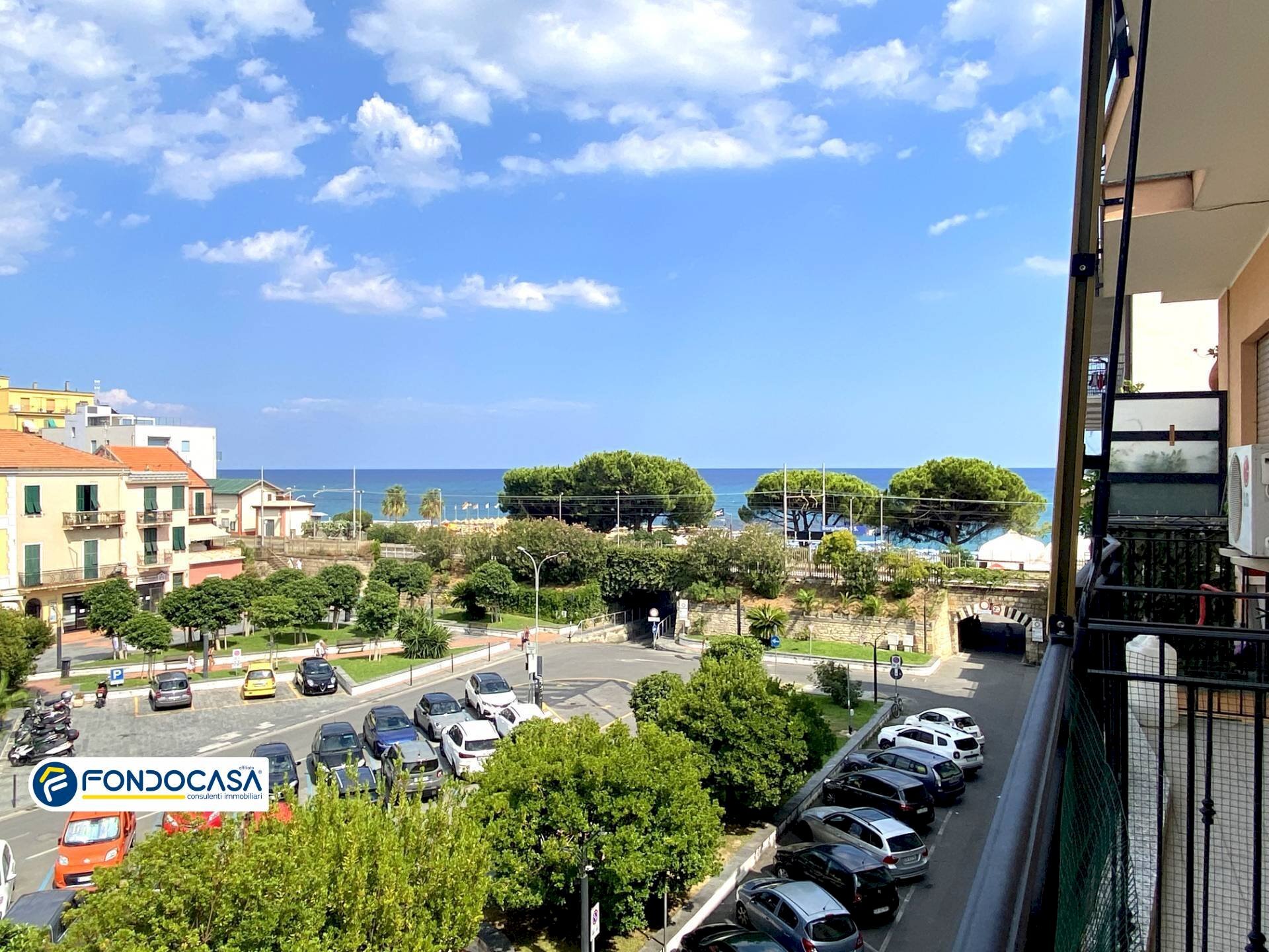 Foto 1 - Two-room apartment Piazza della Libertà, Borghetto Santo Spirito - photo 1