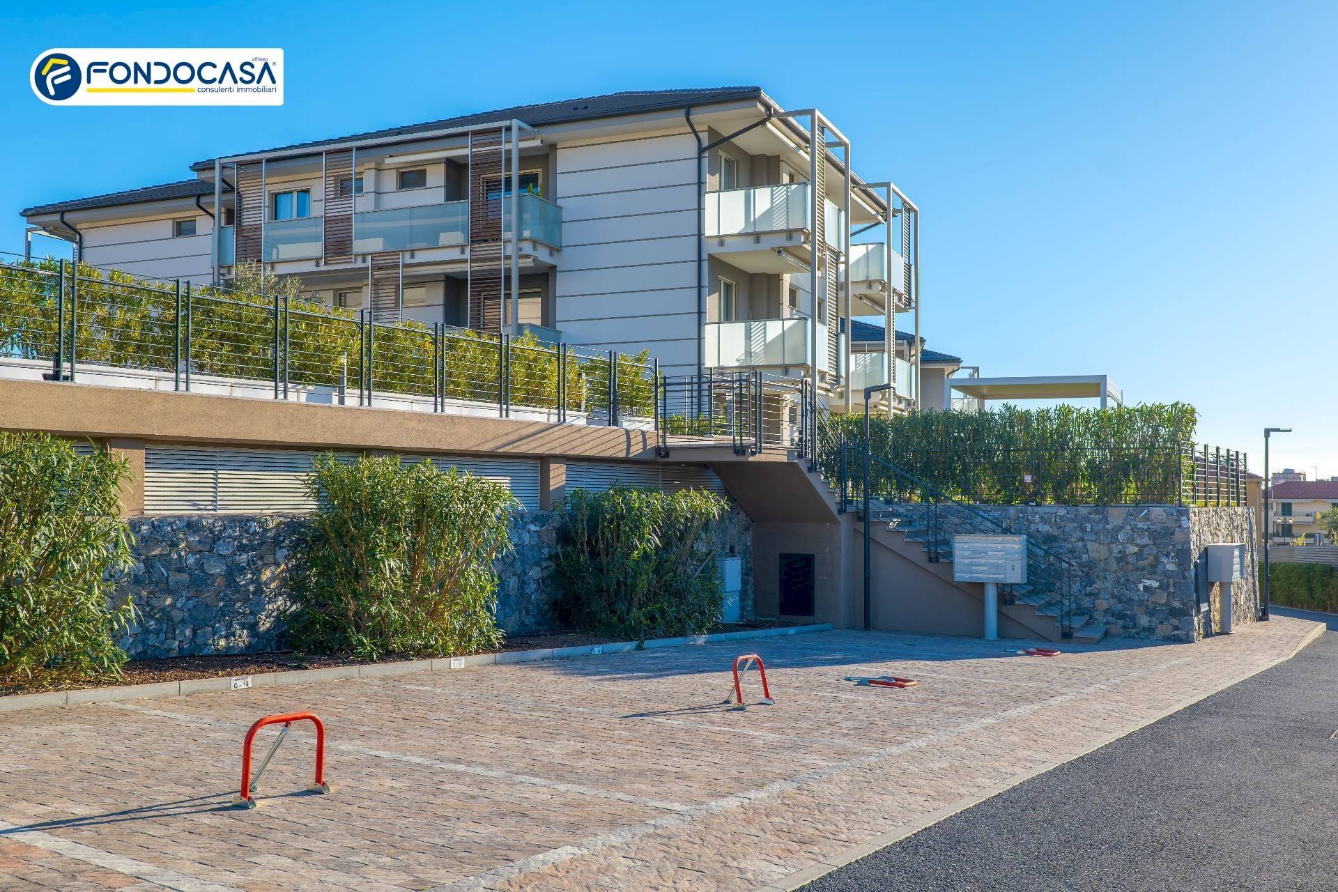 Foto 2 - Bilocale Via Madonna degli Angeli, Borghetto Santo Spirito - foto 2