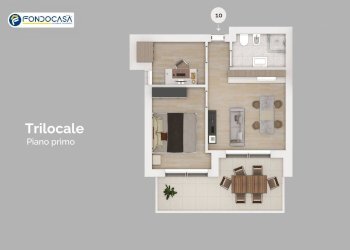 Foto 41 - Bilocale Via Madonna degli Angeli, Borghetto Santo Spirito - foto 41