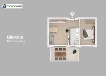 Foto 42 - Bilocale Via Madonna degli Angeli, Borghetto Santo Spirito - foto 42