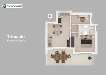 Foto 43 - Bilocale Via Madonna degli Angeli, Borghetto Santo Spirito - foto 43