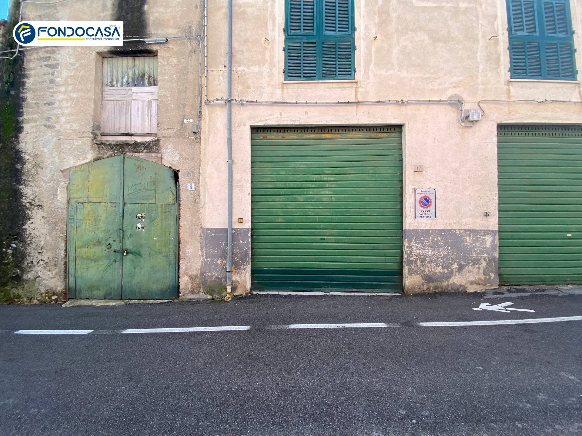 Foto 3 - Box Via Marexiano, Borghetto Santo Spirito - foto 3