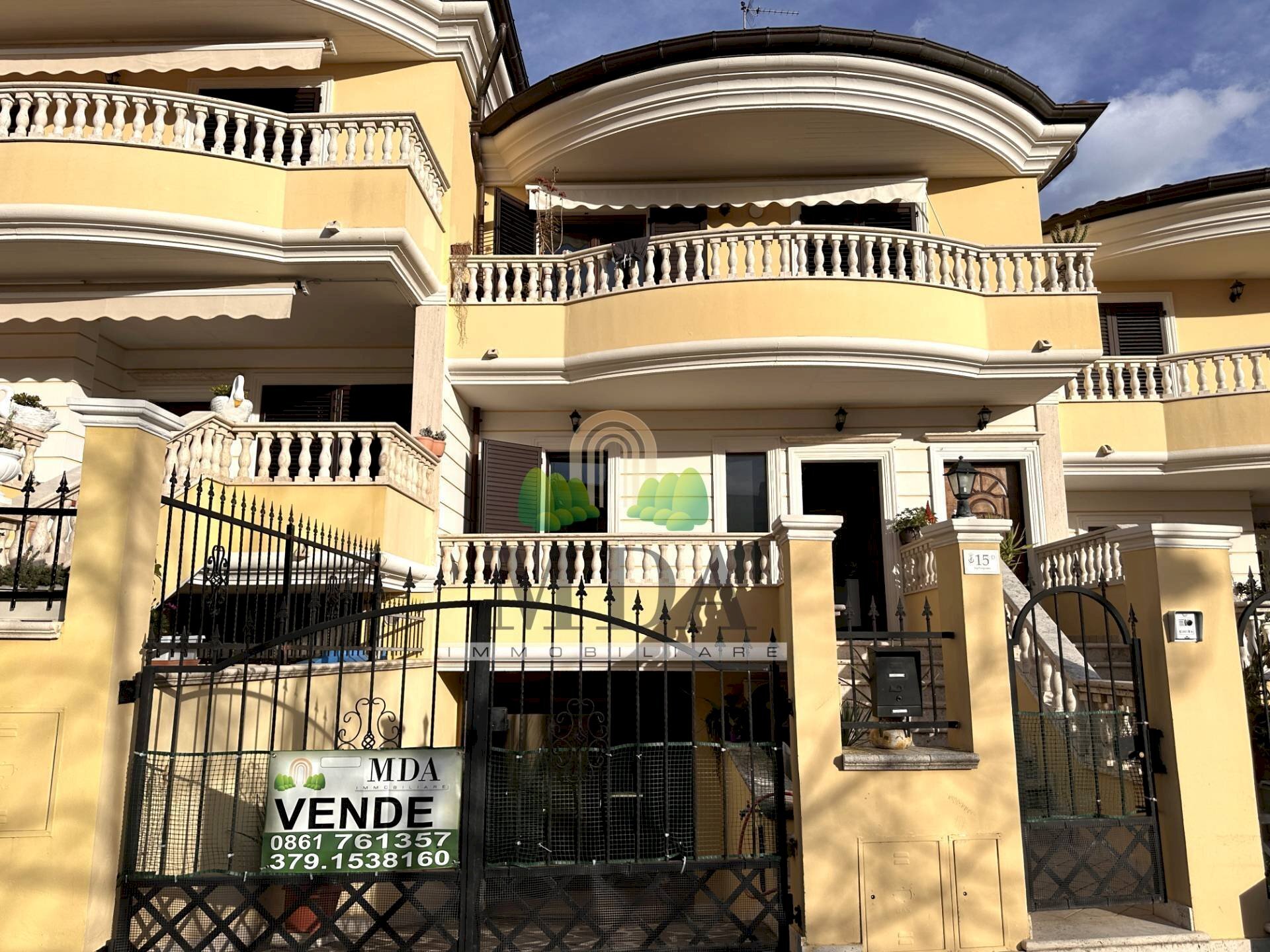 Foto 1 - Four-room apartment Contrada Parignano, Nereto - photo 1