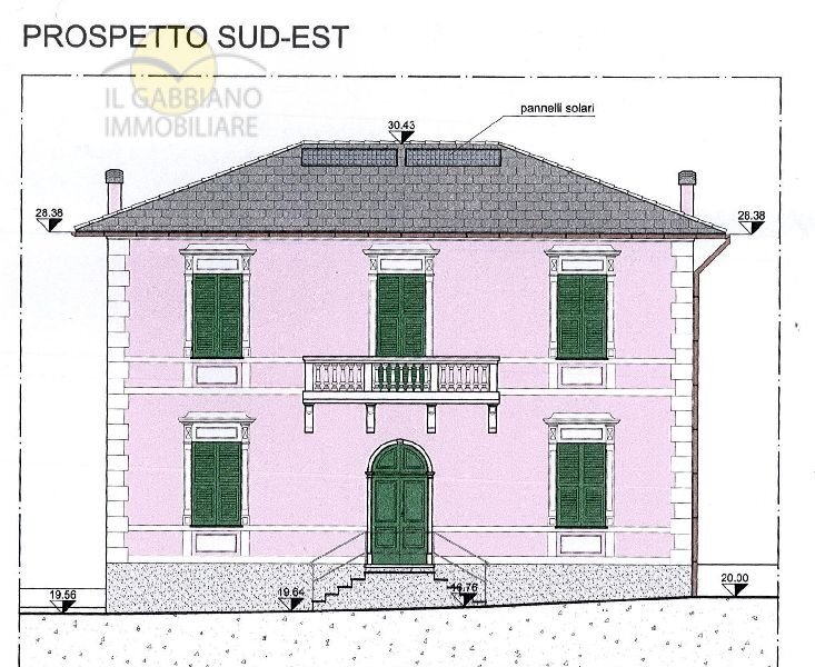 Foto 1 - Villa VIA MILITE IGNOTO, Recco - photo 1