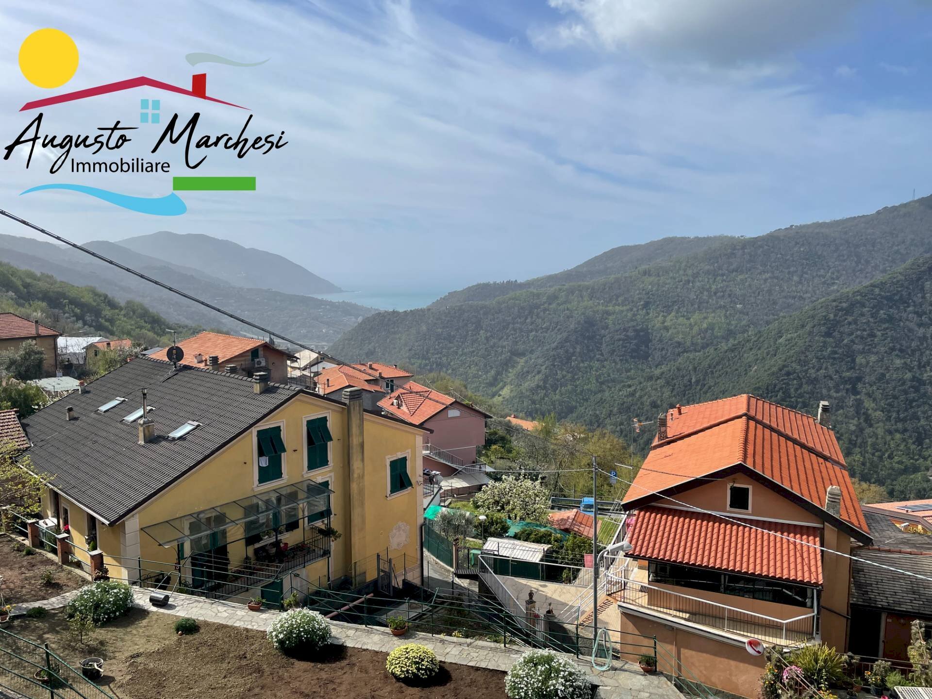 Foto 2 - Quadrilocale VIA CAPPELLETTA
16, Avegno - foto 2