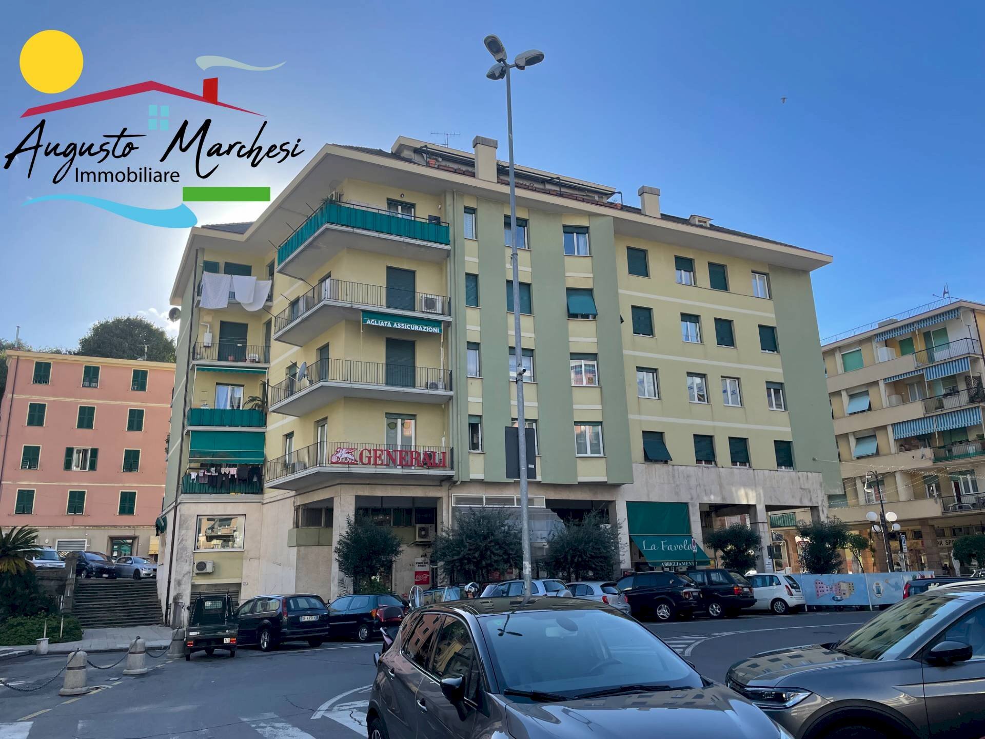 Foto 2 - Apartment PIAZZA SAN GIOVANNI BONO
 
39, Recco - photo 2