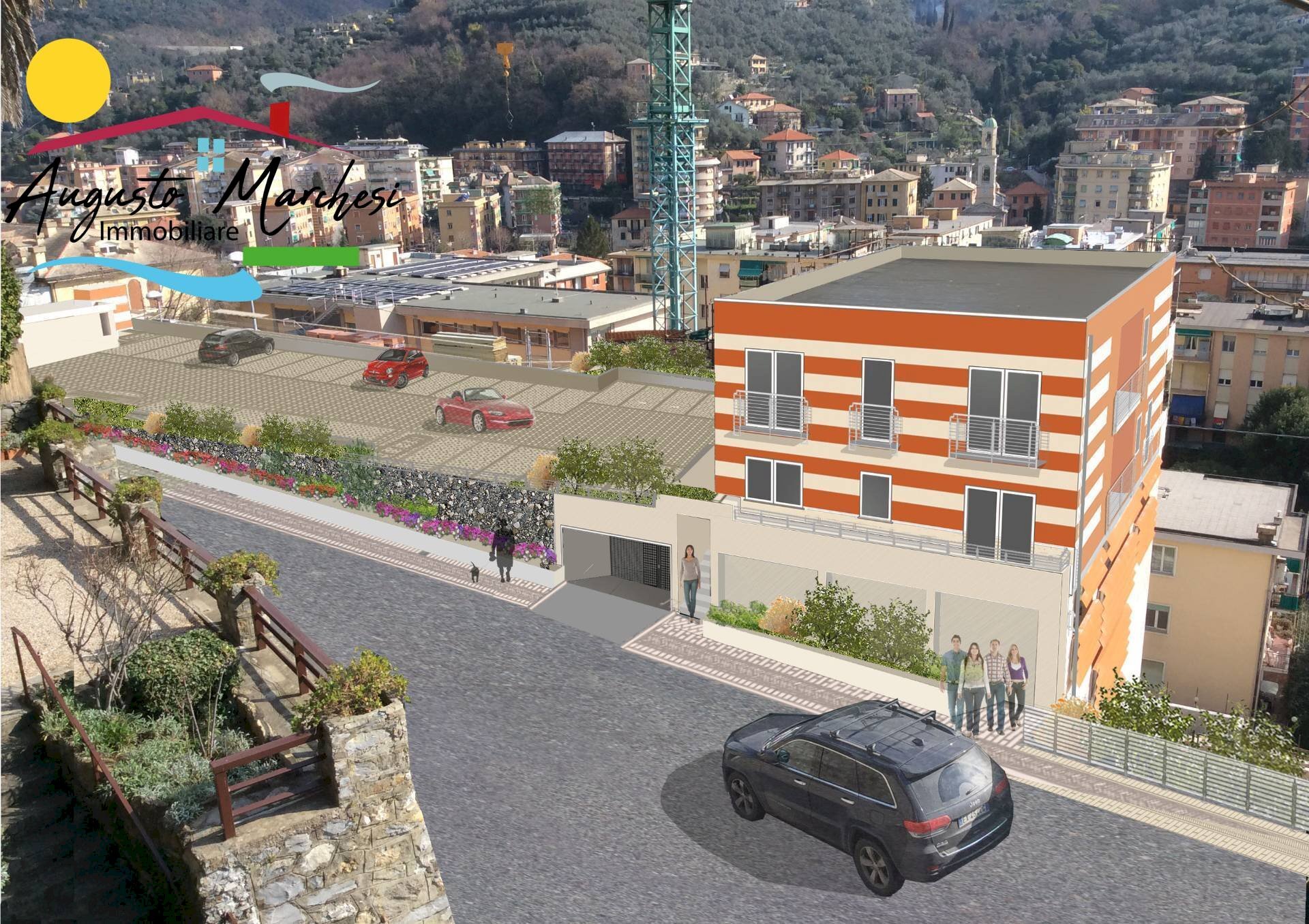 Foto 1 - Box VIA MILITE IGNOTO
 
32, Recco - foto 1