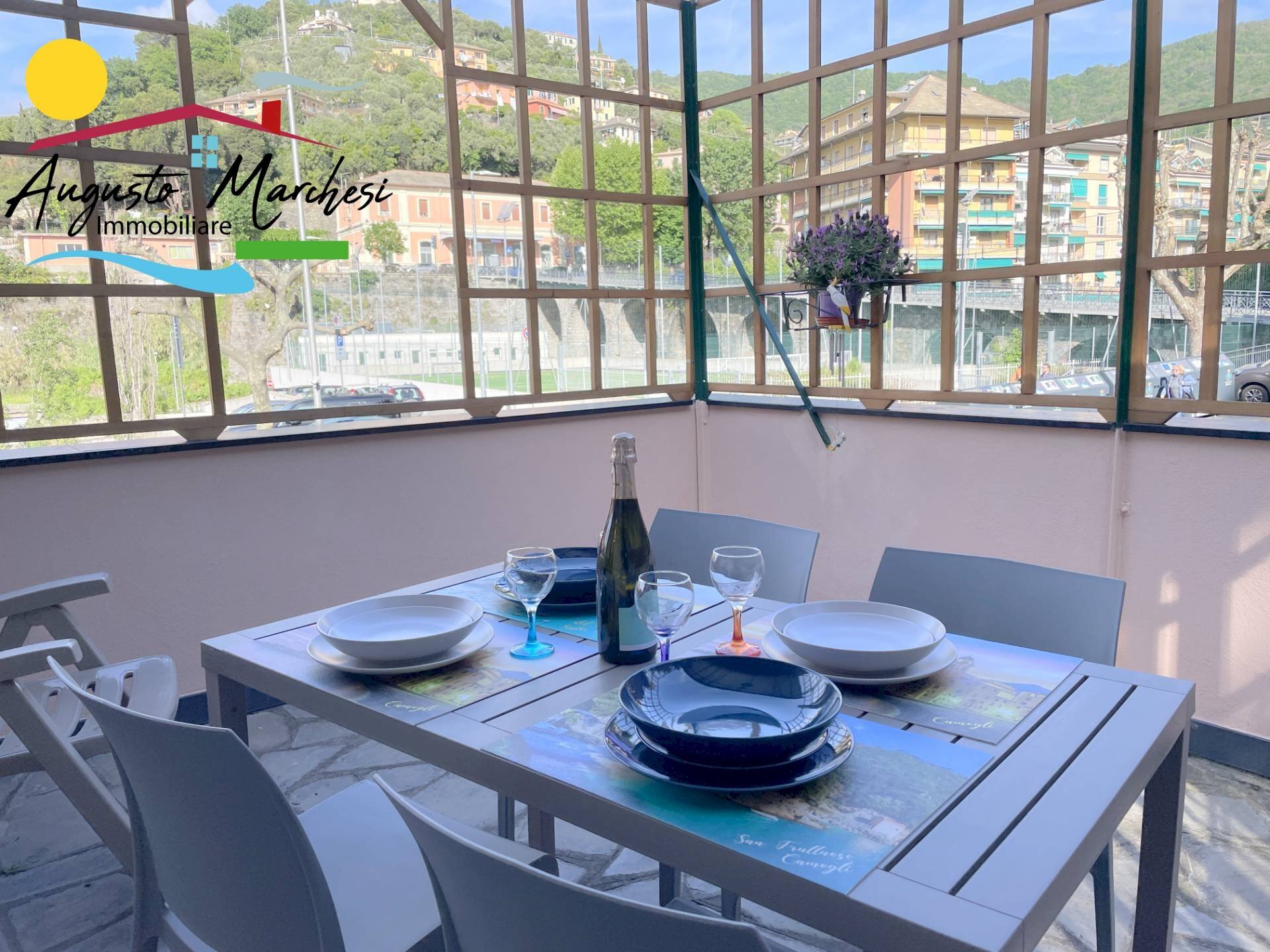 Foto 2 - Four-room apartment Via Assereto
 
84, Recco - photo 2