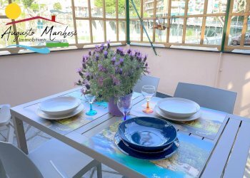 Foto 11 - Quadrilocale Via Assereto
 
84, Recco - foto 11