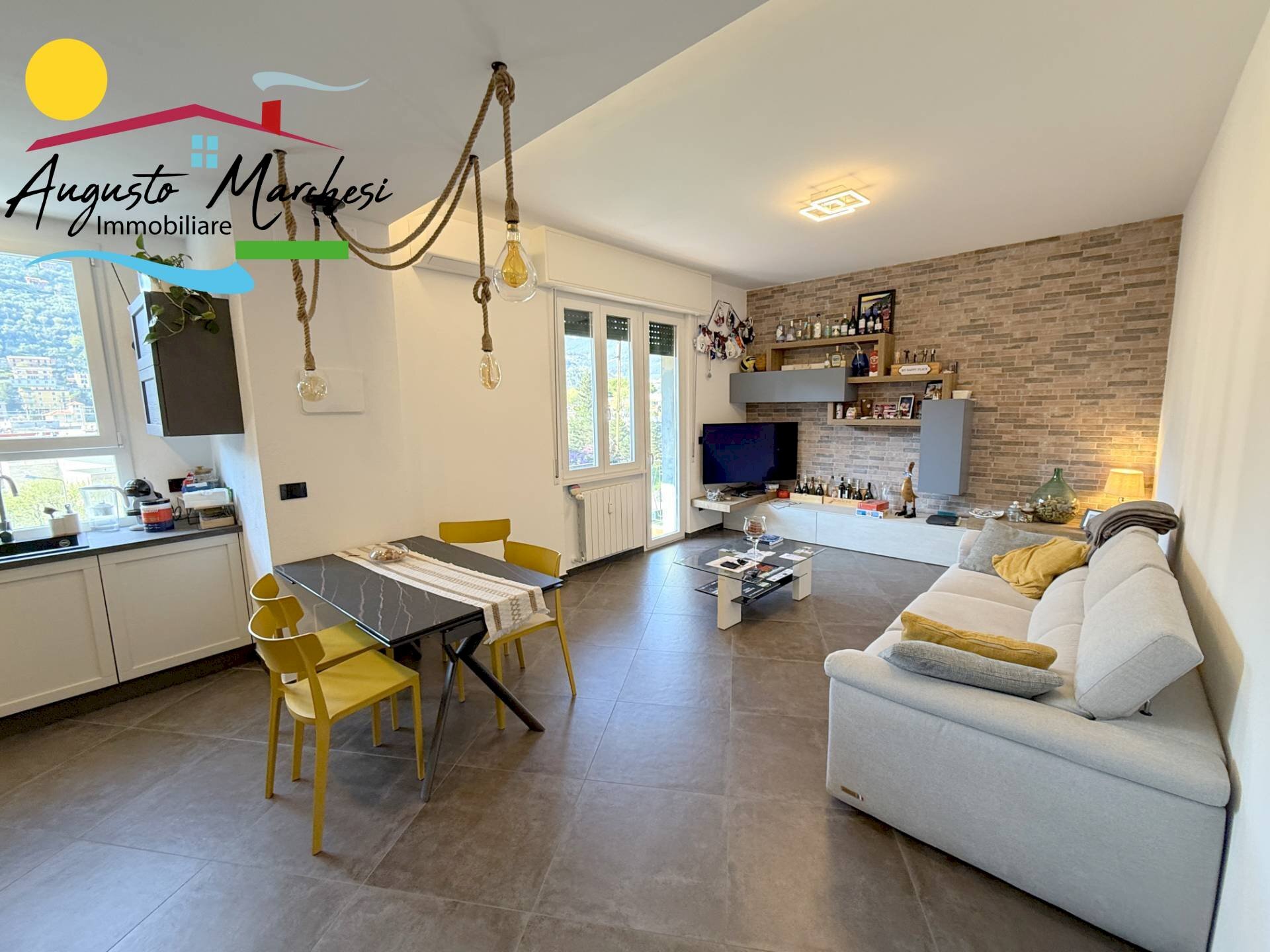 Foto 3 - Appartamento VIADOTTO REBORA
 
4, Recco - foto 3